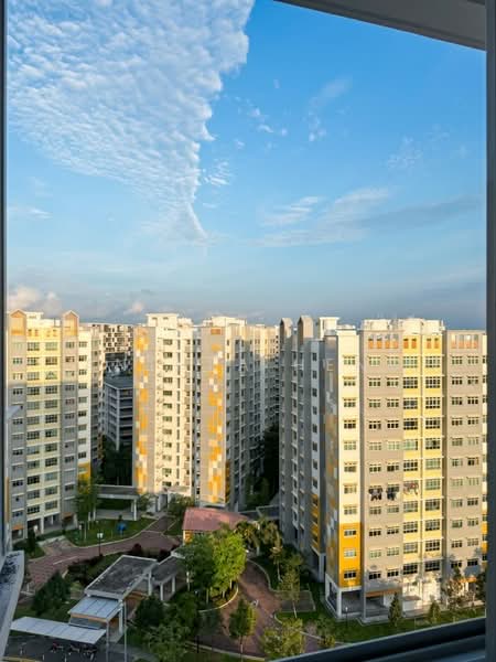 801B Keat Hong Close, 801B Keat Hong Close, Dairy Farm / Bukit Panjang / Choa Chu Kang, 3 Bedrooms, 990 sqft, HDB Flat For Sale, by Anthea Heng, 500229827 - Exterior - PropertyGuru.com.sg