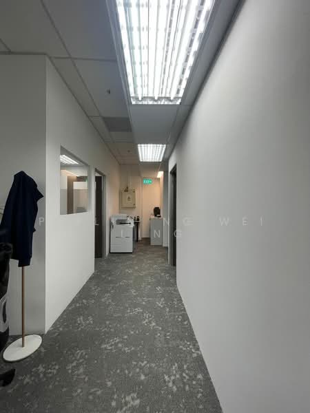Techlink, 31 Kaki Bukit Road 3, 2,174 sqft, Factory / Workshop (B2) For Rent, by Perlin Ng Wei Ling, 500229829 - Corridor - CommercialGuru.com.sg