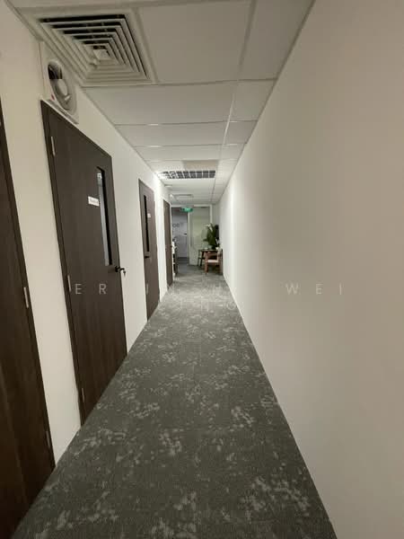 Techlink, 31 Kaki Bukit Road 3, 2,174 sqft, Factory / Workshop (B2) For Rent, by Perlin Ng Wei Ling, 500229829 - Corridor - CommercialGuru.com.sg