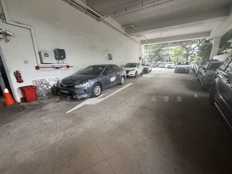 Bartley Biz Centre, 13 Kaki Bukit Road 4, Eunos / Geylang / Paya Lebar, 4,282 sqft, Factory / Workshop (B2) For Sale, by Warren Wu 吴晋全, 500229830 - Exterior - CommercialGuru.com.sg