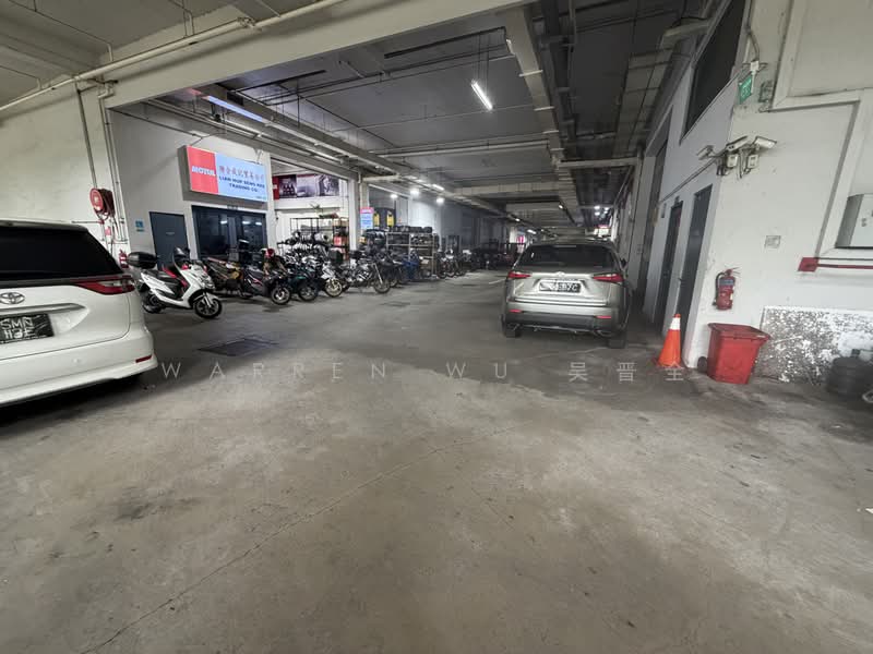 Bartley Biz Centre, 13 Kaki Bukit Road 4, Eunos / Geylang / Paya Lebar, 4,282 sqft, Factory / Workshop (B2) For Sale, by Warren Wu 吴晋全, 500229830 - Exterior - CommercialGuru.com.sg
