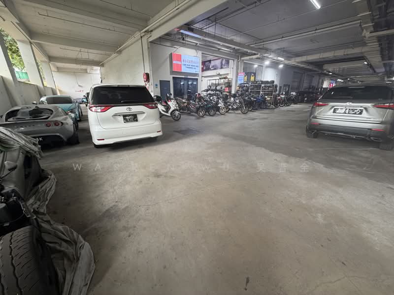 Bartley Biz Centre, 13 Kaki Bukit Road 4, Eunos / Geylang / Paya Lebar, 4,282 sqft, Factory / Workshop (B2) For Sale, by Warren Wu 吴晋全, 500229830 - Exterior - CommercialGuru.com.sg