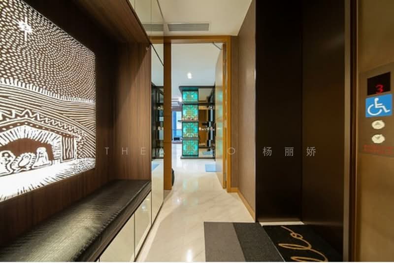 Marina One Residences, 23 Marina Way, 2 Bedrooms, 1,163 sqft, Condominium For Sale, by Anthea Yeo 杨丽娇, 500229831 - Entrance - PropertyGuru.com.sg