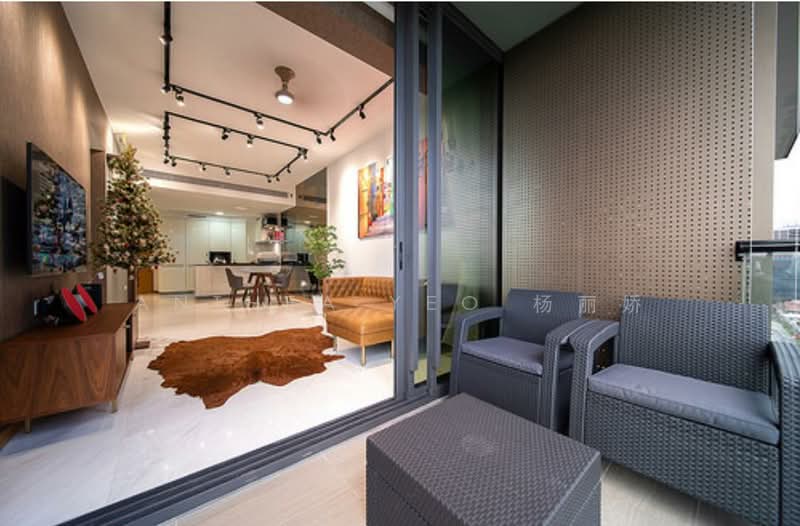 Marina One Residences, 23 Marina Way, 2 Bedrooms, 1,163 sqft, Condominium For Sale, by Anthea Yeo 杨丽娇, 500229831 - Living Room - PropertyGuru.com.sg