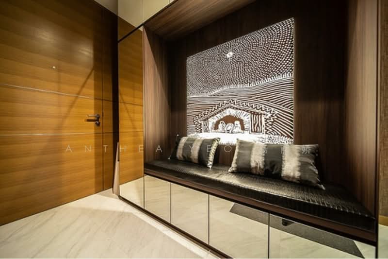Marina One Residences, 23 Marina Way, 2 Bedrooms, 1,163 sqft, Condominium For Sale, by Anthea Yeo 杨丽娇, 500229831 - Entrance - PropertyGuru.com.sg
