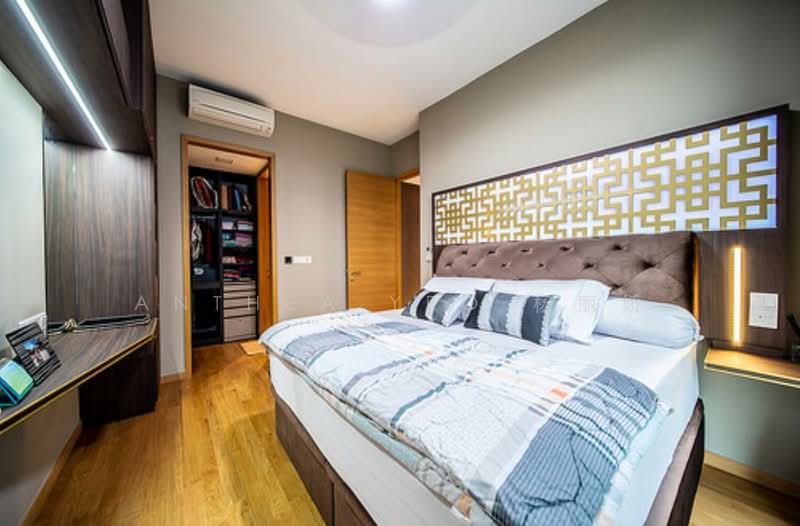 Marina One Residences, 23 Marina Way, 2 Bedrooms, 1,163 sqft, Condominium For Sale, by Anthea Yeo 杨丽娇, 500229831 - Bedroom - PropertyGuru.com.sg