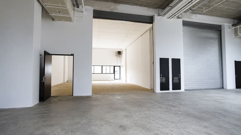 Food Vision @ Mandai, 21 Mandai Estate, 1,722 sqft, Factory / Workshop (B2) For Sale, by Jaren Chin 陳嘉樑, 500229832 - Interior - CommercialGuru.com.sg