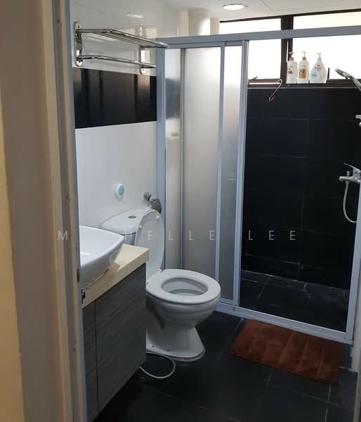 Braddell View, 10D Braddell Hill, Room Rental, 250 sqft, Apartment For Rent, by Michelle Lee, 500229834 - Bathroom - PropertyGuru.com.sg