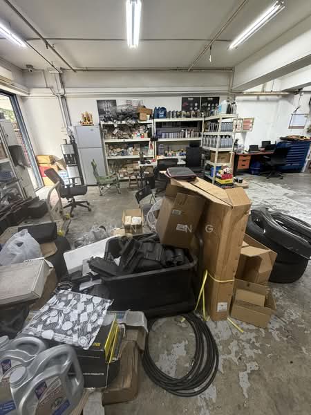 Bartley Biz Centre, 15 Kaki Bukit Road 4, Eunos / Geylang / Paya Lebar, 4,282 sqft, Factory / Workshop (B2) For Sale, by Anna Ng, 500229835 - Interior - CommercialGuru.com.sg