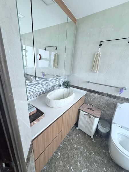 Sanctuary Green, 187 Tanjong Rhu Road, 3 Bedrooms, 1,399 sqft, Condominium For Rent, by Anthea Yeo 杨丽娇, 500229837 - Bathroom - PropertyGuru.com.sg
