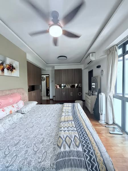 Sanctuary Green, 187 Tanjong Rhu Road, 3 Bedrooms, 1,399 sqft, Condominium For Rent, by Anthea Yeo 杨丽娇, 500229837 - Bedroom - PropertyGuru.com.sg