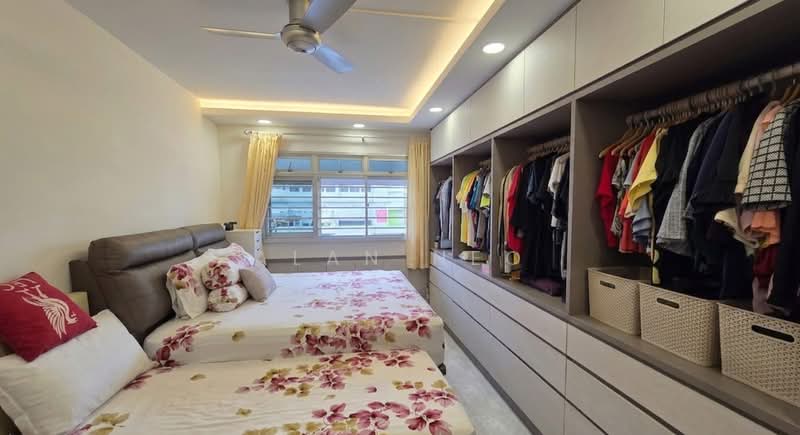 831 Jurong West Street 81, 831 Jurong West Street 81, 4 Bedrooms, 1,561 sqft, HDB Flat For Sale, by Alan Neo, 500229838 - Bedroom - PropertyGuru.com.sg