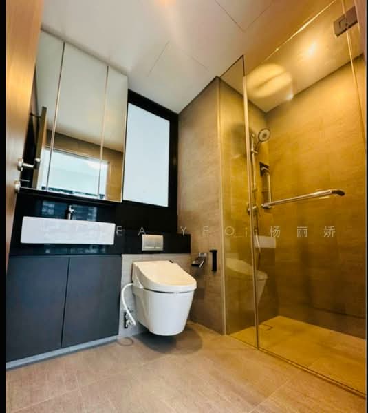 The Woodleigh Residences, 25 Bidadari Park Drive, Macpherson / Potong Pasir, 2 Bedrooms, 667 sqft, Apartment For Sale, by Anthea Yeo 杨丽娇, 500229841 - Bathroom - PropertyGuru.com.sg