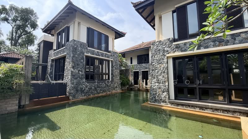 Tanglin, Chatsworth, Ridley, Tanglin / Holland / Bukit Timah, 9 Bedrooms, 28,000 sqft, Good Class Bungalow For Sale, by Christopher Goh, 500229843 - Exterior - PropertyGuru.com.sg