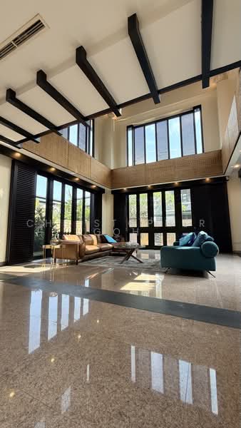 Tanglin, Chatsworth, Ridley, Tanglin / Holland / Bukit Timah, 9 Bedrooms, 28,000 sqft, Good Class Bungalow For Sale, by Christopher Goh, 500229843 - Living Room - PropertyGuru.com.sg