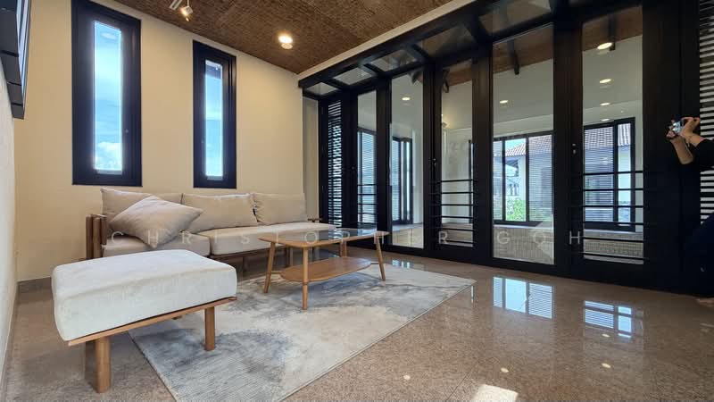 Tanglin, Chatsworth, Ridley, Tanglin / Holland / Bukit Timah, 9 Bedrooms, 28,000 sqft, Good Class Bungalow For Sale, by Christopher Goh, 500229843 - Living Room - PropertyGuru.com.sg