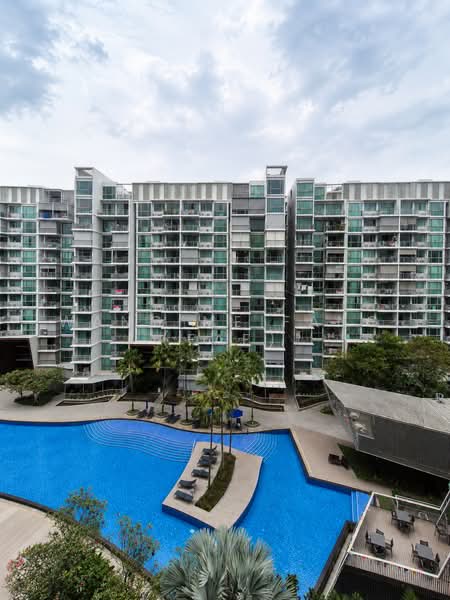Ripple Bay, 6 Pasir Ris Link, 2 Bedrooms, 775 sqft, Condominium For Sale, by Wang Meifang (Fae), 500229845 - Exterior - PropertyGuru.com.sg