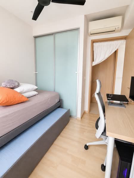 Ripple Bay, 6 Pasir Ris Link, 2 Bedrooms, 775 sqft, Condominium For Sale, by Wang Meifang (Fae), 500229845 - Bedroom - PropertyGuru.com.sg