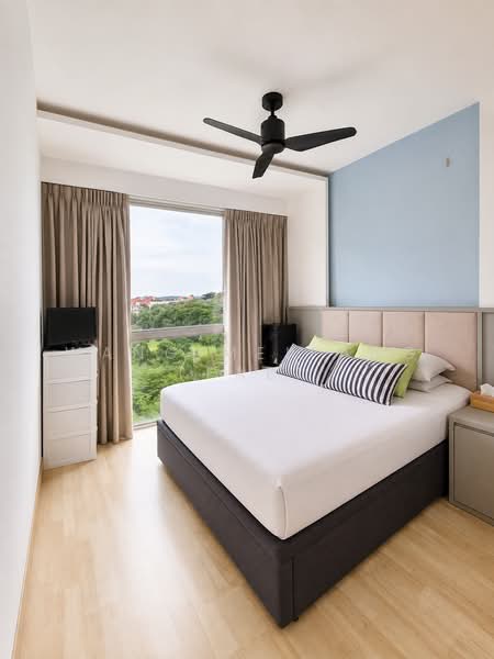 Ripple Bay, 6 Pasir Ris Link, 2 Bedrooms, 775 sqft, Condominium For Sale, by Wang Meifang (Fae), 500229845 - Bedroom - PropertyGuru.com.sg