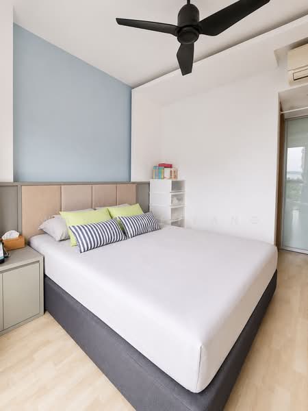 Ripple Bay, 6 Pasir Ris Link, 2 Bedrooms, 775 sqft, Condominium For Sale, by Wang Meifang (Fae), 500229845 - Bedroom - PropertyGuru.com.sg