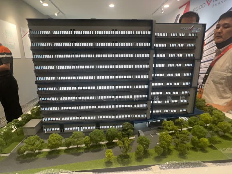 Food Vision @ Mandai, 21 Mandai Estate, 1,722 sqft, Factory / Workshop (B2) For Sale, by Jaren Chin 陳嘉樑, 500229846 - Exterior - CommercialGuru.com.sg