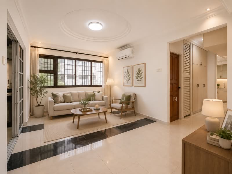 Braddell View, 10D Braddell Hill, 3 Bedrooms, 1,615 sqft, Apartment For Sale, by Ameer Hussain, 500229848 - Living Room - PropertyGuru.com.sg