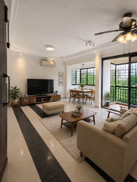 Braddell View, 10D Braddell Hill, 3 Bedrooms, 1,615 sqft, Apartment For Sale, by Ameer Hussain, 500229848 - Living Room - PropertyGuru.com.sg
