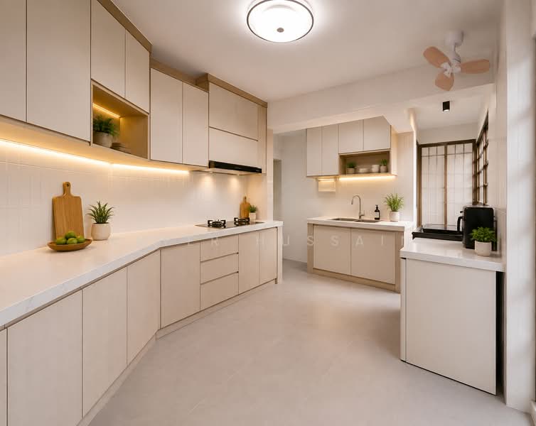 Braddell View, 10D Braddell Hill, 3 Bedrooms, 1,615 sqft, Apartment For Sale, by Ameer Hussain, 500229848 - Kitchen - PropertyGuru.com.sg