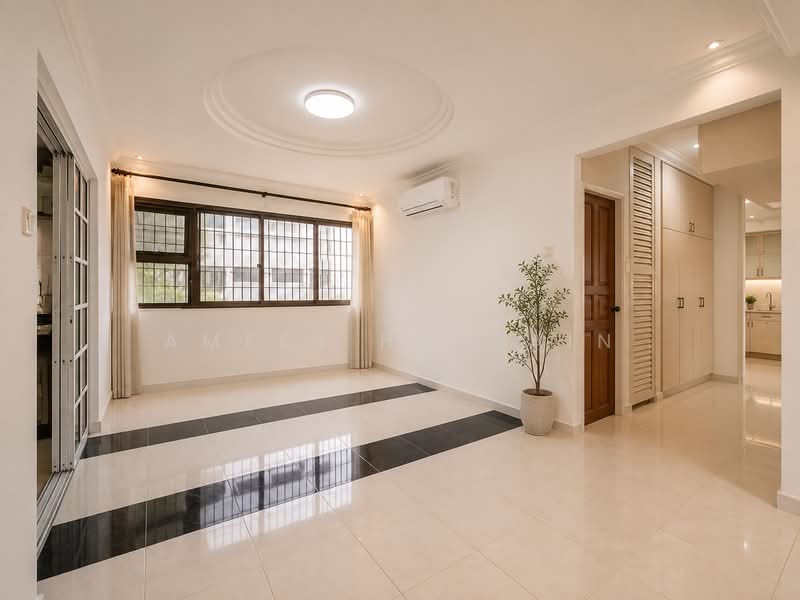 Braddell View, 10D Braddell Hill, 3 Bedrooms, 1,615 sqft, Apartment For Sale, by Ameer Hussain, 500229848 - Living Room - PropertyGuru.com.sg