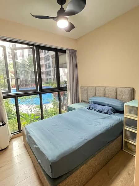 The Criterion, 7 Yishun Street 51, 3 Bedrooms, 1,033 sqft, Executive Condominium For Sale, by Ivy Tan, 500229851 - Bedroom - PropertyGuru.com.sg