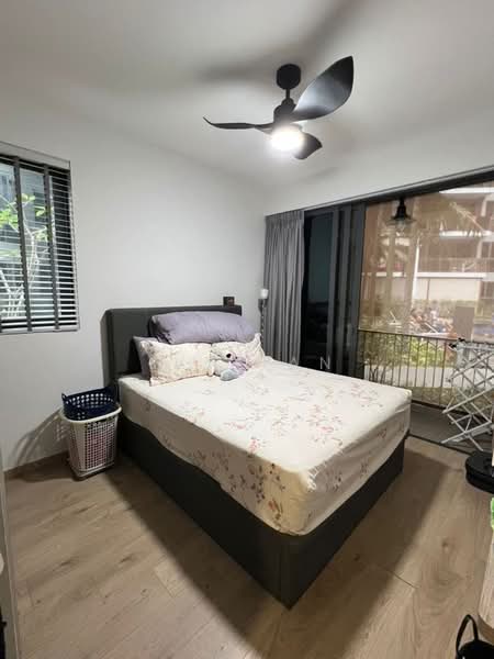 The Criterion, 7 Yishun Street 51, 3 Bedrooms, 1,033 sqft, Executive Condominium For Sale, by Ivy Tan, 500229851 - Bedroom - PropertyGuru.com.sg