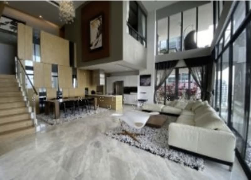 Skypark @ Somerset, 22 Saint Thomas Walk, 5 Bedrooms, 3,347 sqft, Apartment For Rent, by Suden Clarissa Li Huang, 500229852 - Living Room - PropertyGuru.com.sg