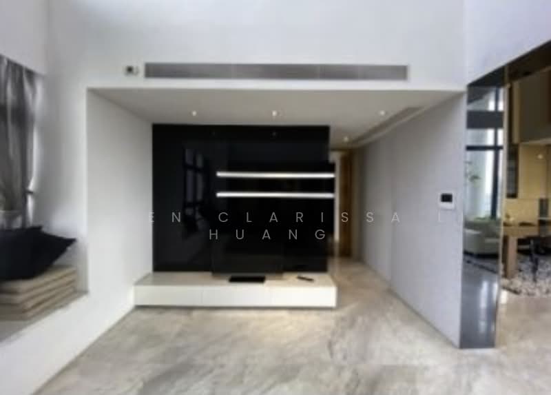 Skypark @ Somerset, 22 Saint Thomas Walk, 5 Bedrooms, 3,347 sqft, Apartment For Rent, by Suden Clarissa Li Huang, 500229852 - Living Room - PropertyGuru.com.sg
