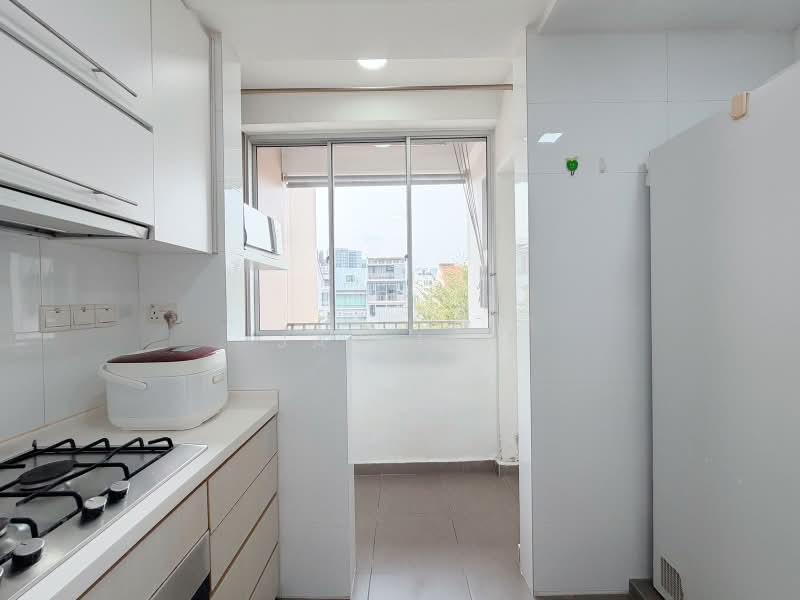 The Mint Residences, 178 Joo Chiat Terrace, East Coast / Marine Parade, 3 Bedrooms, 1,130 sqft, Condominium For Rent, by Jax Lim, 500229853 - Kitchen - PropertyGuru.com.sg