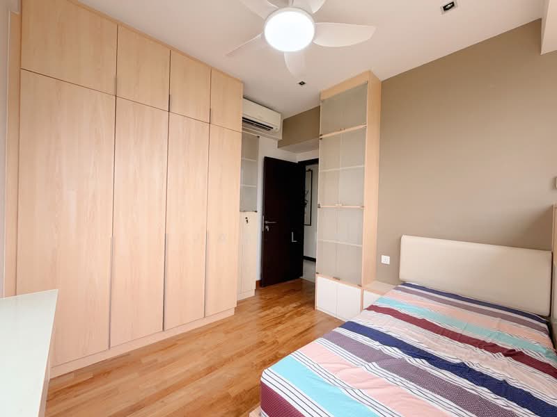 The Mint Residences, 178 Joo Chiat Terrace, East Coast / Marine Parade, 3 Bedrooms, 1,130 sqft, Condominium For Rent, by Jax Lim, 500229853 - Common Bedroom 1 - PropertyGuru.com.sg