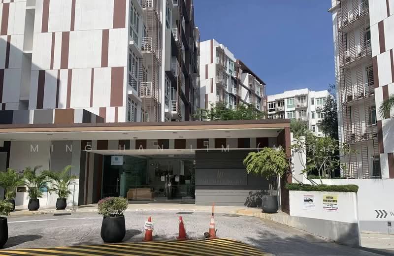 The Hillford, 178 Jln Jurong Kechil, 1 Bedroom, 398 sqft, Condominium For Sale, by Ming Han Lim (Ming), 500229856 - Exterior - PropertyGuru.com.sg