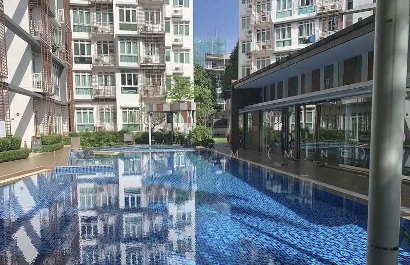 The Hillford, 178 Jln Jurong Kechil, 1 Bedroom, 398 sqft, Condominium For Sale, by Ming Han Lim (Ming), 500229856 - Exterior - PropertyGuru.com.sg