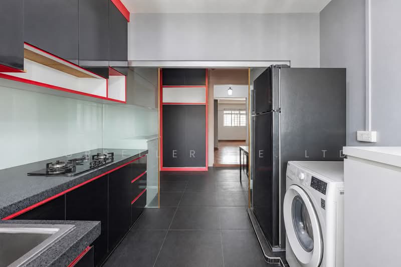 111 Bukit Purmei Road, 111 Bukit Purmei Road, 3 Bedrooms, 1,119 sqft, HDB Flat For Sale, by Don Png, 500229857 - Kitchen - PropertyGuru.com.sg