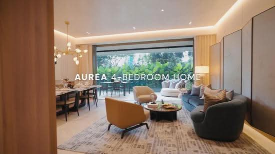 Aurea, 802 Beach Road, 4 Bedrooms, 1,442 sqft, Condominium For Sale, by Ling Wong 王秀玲, 500229858 - PropertyGuru.com.sg