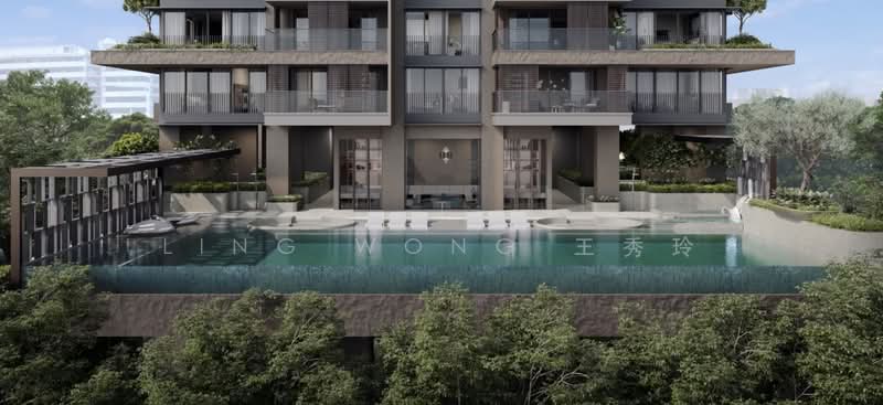 Aurea, 802 Beach Road, 4 Bedrooms, 1,442 sqft, Condominium For Sale, by Ling Wong 王秀玲, 500229858 - Exterior - PropertyGuru.com.sg