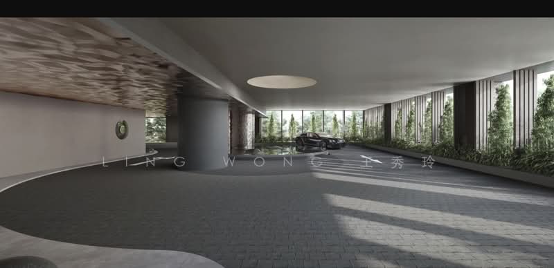 Aurea, 802 Beach Road, 4 Bedrooms, 1,442 sqft, Condominium For Sale, by Ling Wong 王秀玲, 500229858 - Car Park - PropertyGuru.com.sg