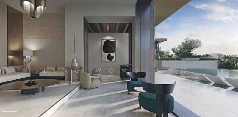 Aurea, 802 Beach Road, 4 Bedrooms, 1,442 sqft, Condominium For Sale, by Ling Wong 王秀玲, 500229858 - Club House - PropertyGuru.com.sg