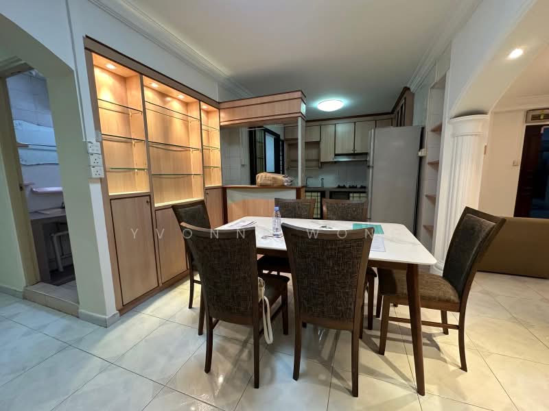 608 Woodlands Ring Road, 608 Woodlands Ring Road, Room Rental, 200 sqft, HDB Flat For Rent, by Yvonne Wong, 500229862 - Dining Room - PropertyGuru.com.sg