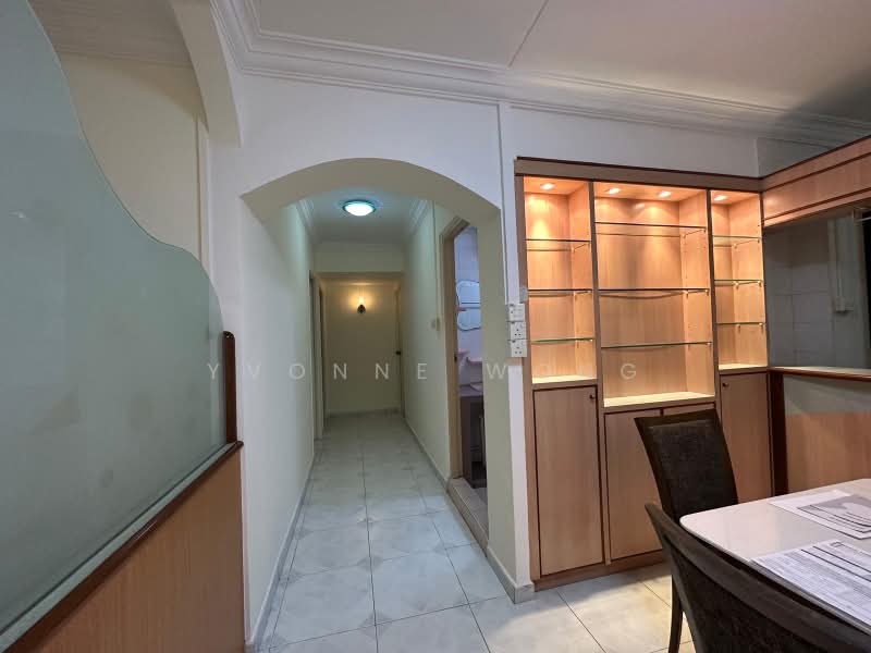 608 Woodlands Ring Road, 608 Woodlands Ring Road, Room Rental, 200 sqft, HDB Flat For Rent, by Yvonne Wong, 500229862 - Corridor - PropertyGuru.com.sg