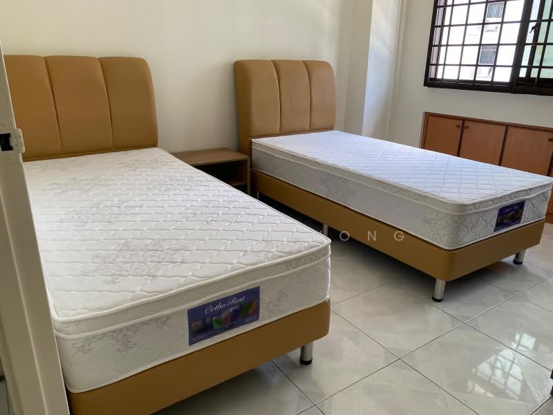 608 Woodlands Ring Road, 608 Woodlands Ring Road, Room Rental, 200 sqft, HDB Flat For Rent, by Yvonne Wong, 500229862 - Bedroom - PropertyGuru.com.sg