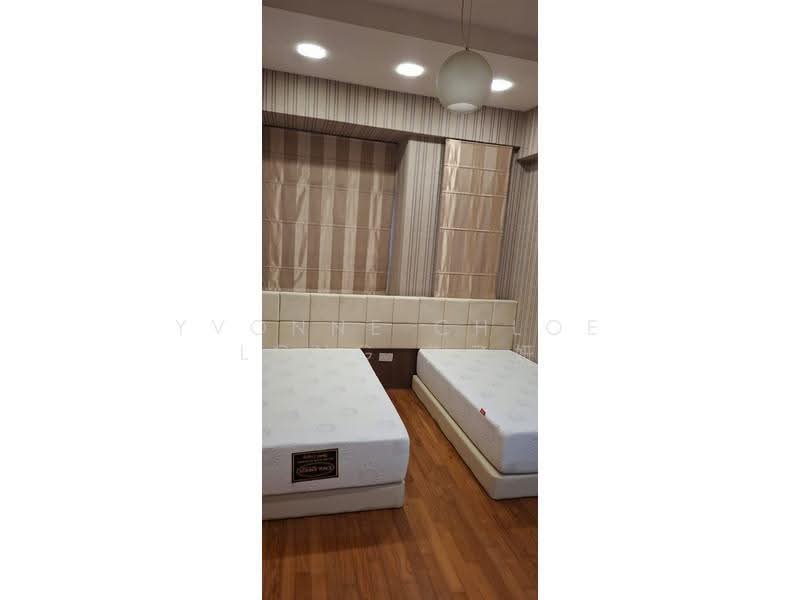 The Cascadia, 945 Bukit Timah Road, Clementi Park / Upper Bukit Timah, 1 Bedroom, 571 sqft, Condominium For Sale, by Yvonne Chloe Long 龍飛妍, 500229865 - Bedroom - PropertyGuru.com.sg
