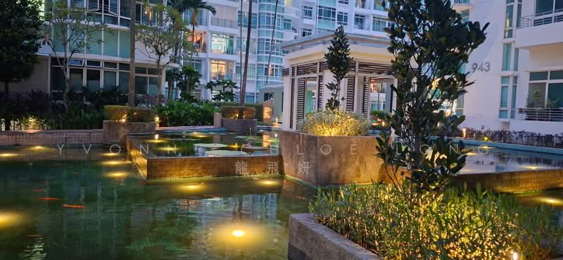 The Cascadia, 945 Bukit Timah Road, Clementi Park / Upper Bukit Timah, 1 Bedroom, 571 sqft, Condominium For Sale, by Yvonne Chloe Long 龍飛妍, 500229865 - Exterior - PropertyGuru.com.sg