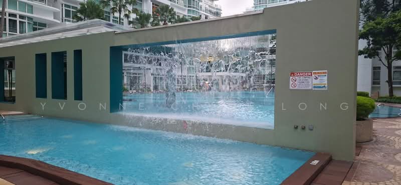 The Cascadia, 945 Bukit Timah Road, Clementi Park / Upper Bukit Timah, 1 Bedroom, 571 sqft, Condominium For Sale, by Yvonne Chloe Long 龍飛妍, 500229865 - Pool - PropertyGuru.com.sg