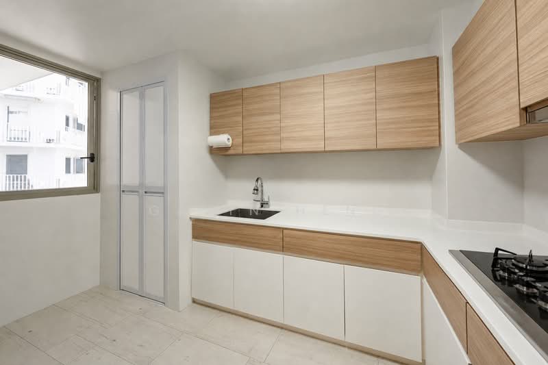 Sea Horizon, 1 Pasir Ris Rise, 4 Bedrooms, 1,281 sqft, Executive Condominium For Sale, by Gavin Heng, 500229867 - Kitchen - PropertyGuru.com.sg