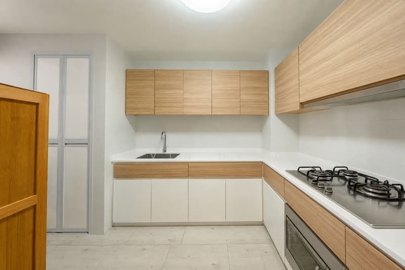 Sea Horizon, 1 Pasir Ris Rise, 4 Bedrooms, 1,281 sqft, Executive Condominium For Sale, by Gavin Heng, 500229867 - Kitchen - PropertyGuru.com.sg